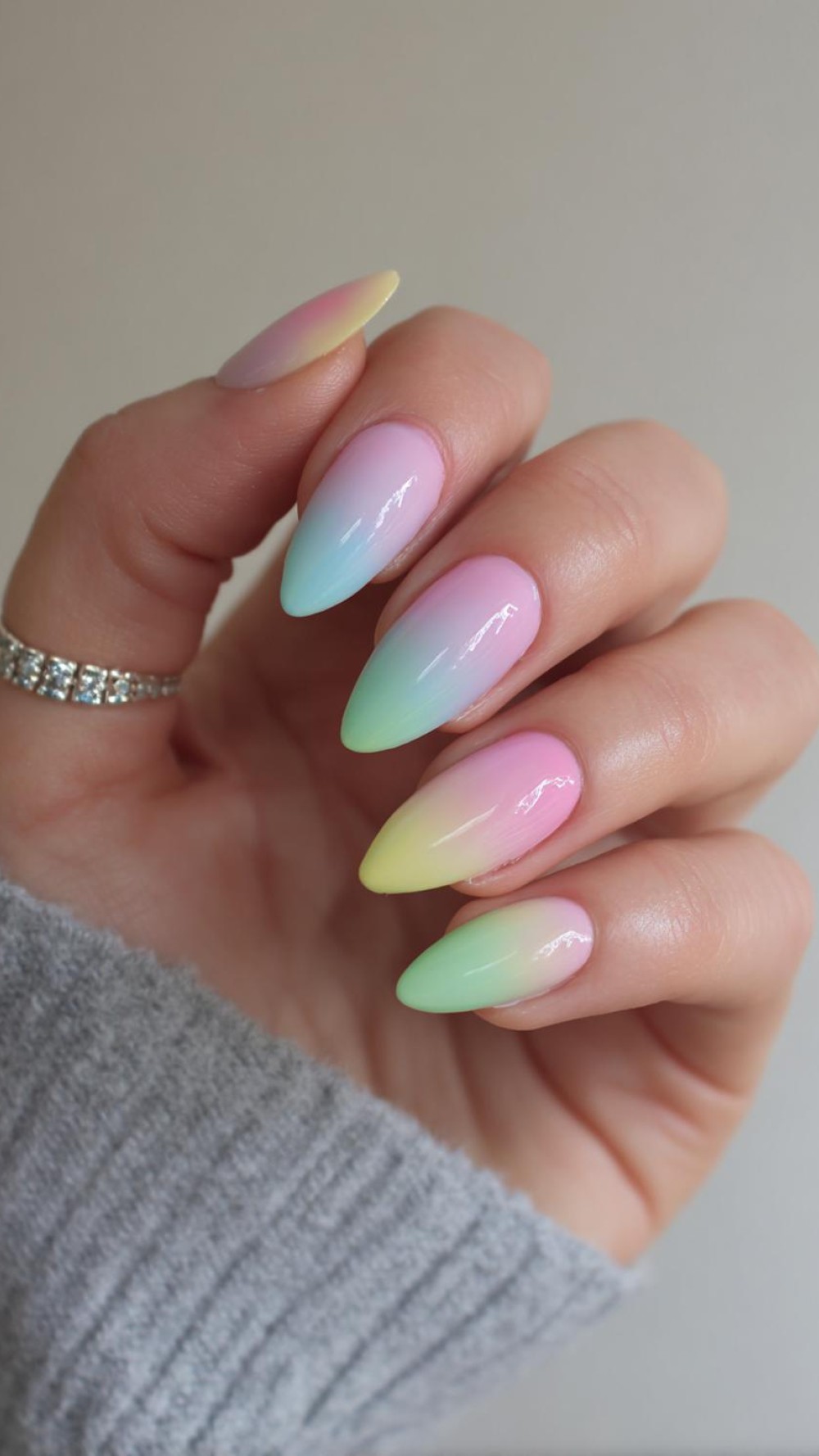Spring Nails: Inspirerende Handlooks Voor Lente