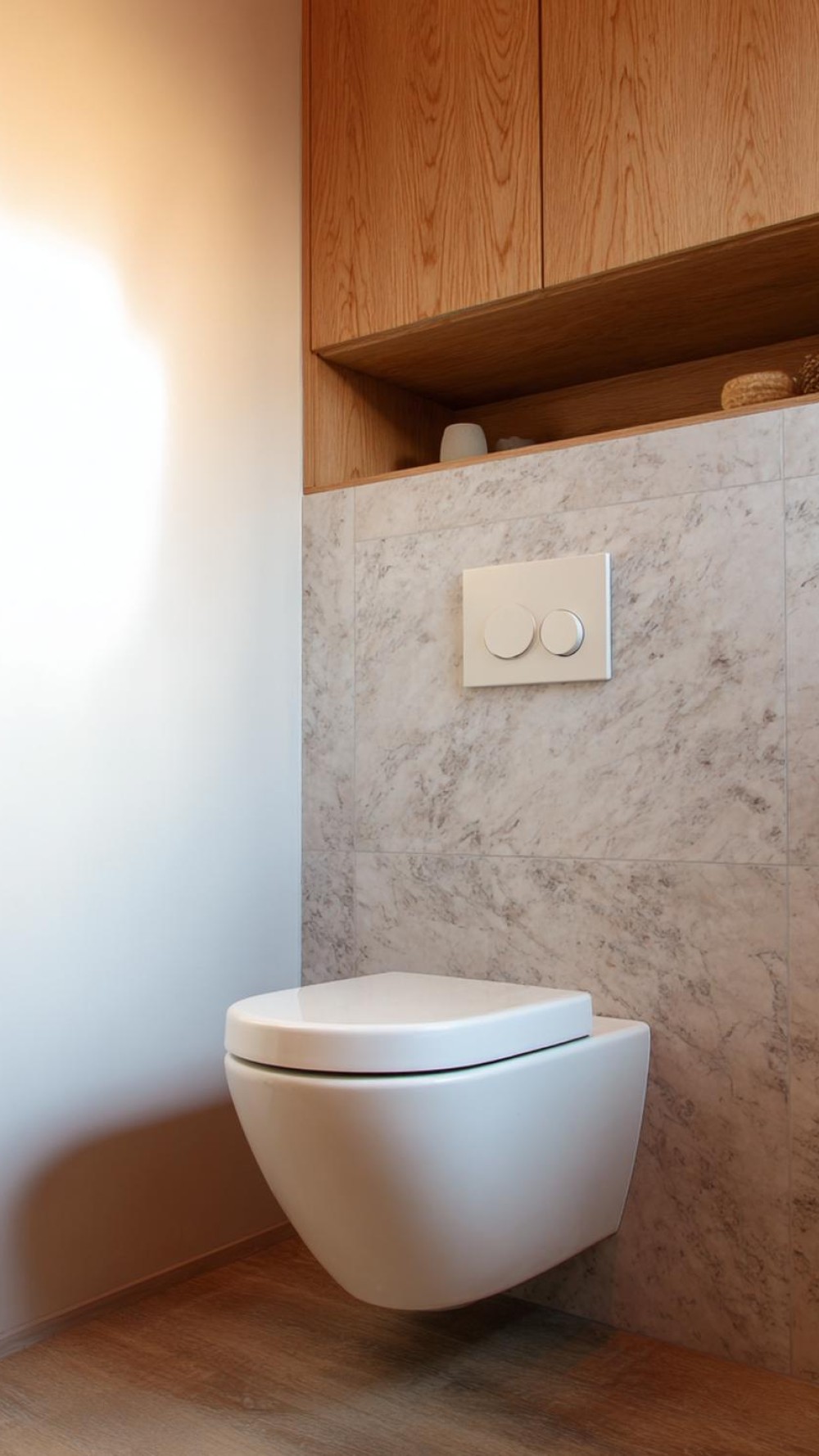 Toilet Inspiratie: Industriële Touch