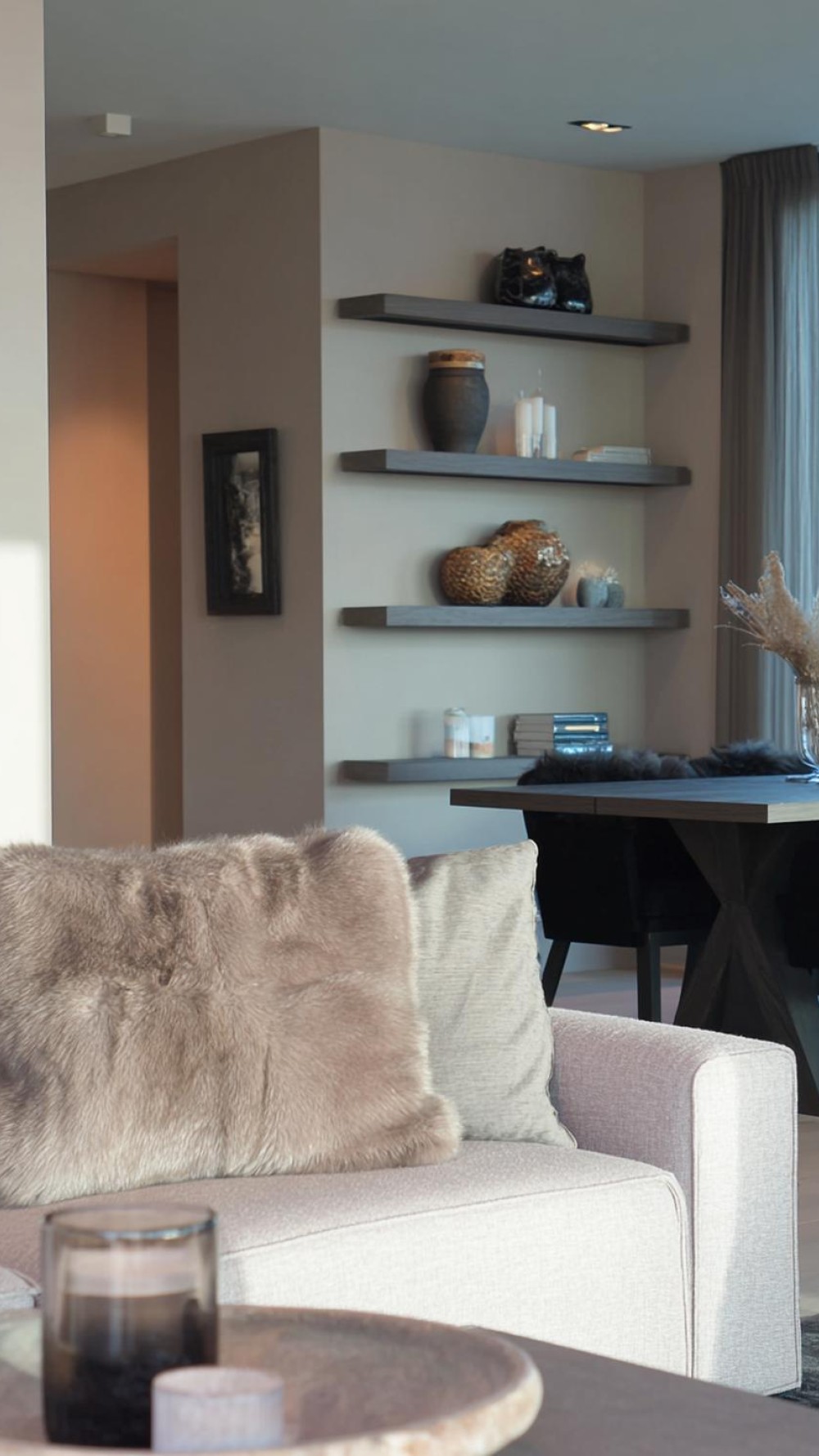 Woonkamer Inspiratie Scandinavische Invloeden