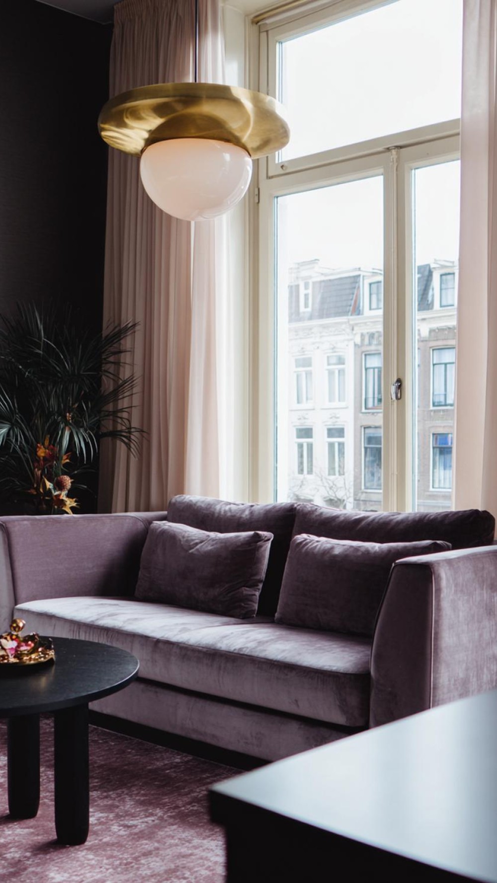 Woonkamer Inspiratie Aardse Kleuren