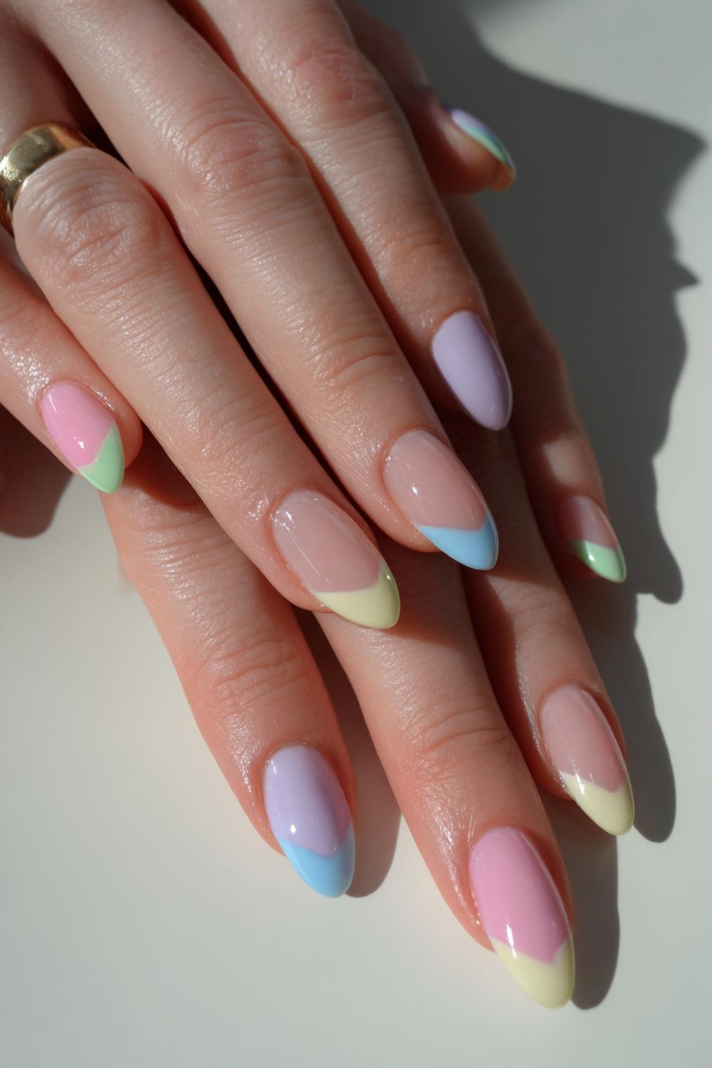 34 Spring Nails - Frisse Handlooks Voor Het Voorjaar