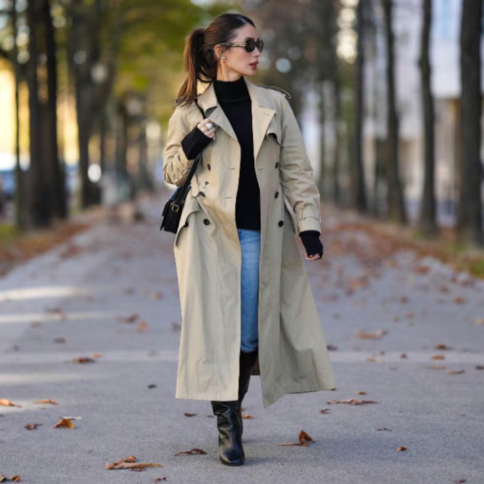 Herfst capsule outfits voor een slimme herfstgarderobe