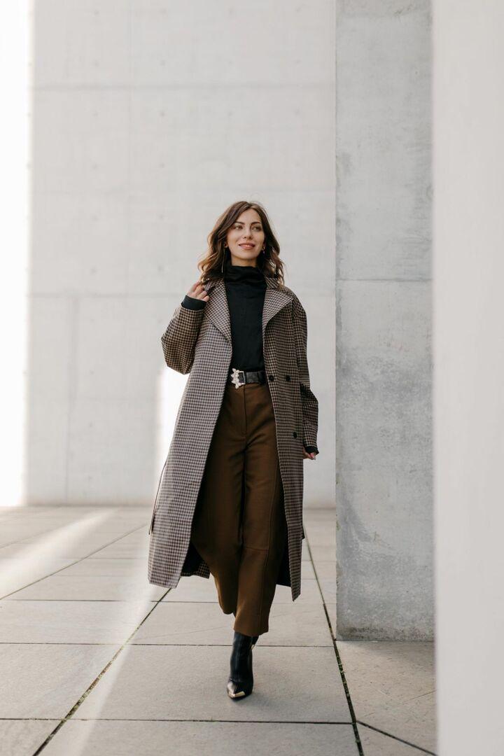 Tijdloze herfst outfit dames