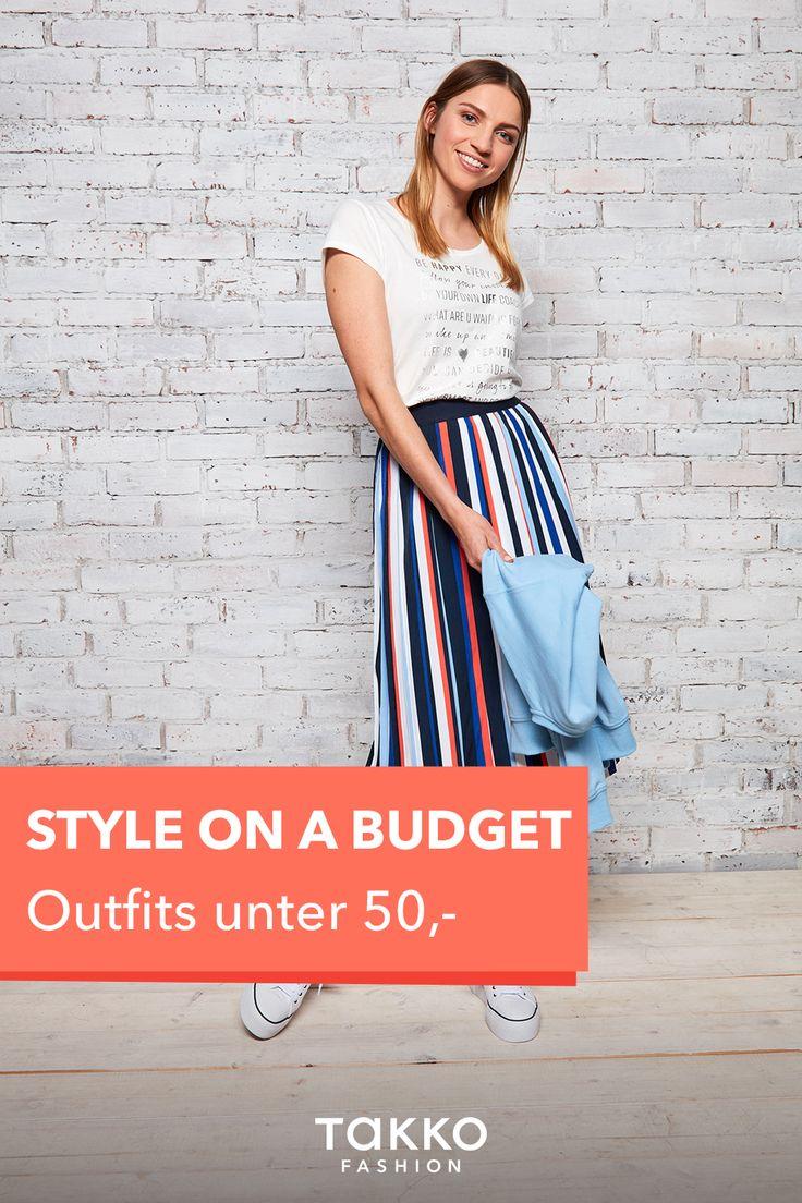 trendy dameskleding budget stijl