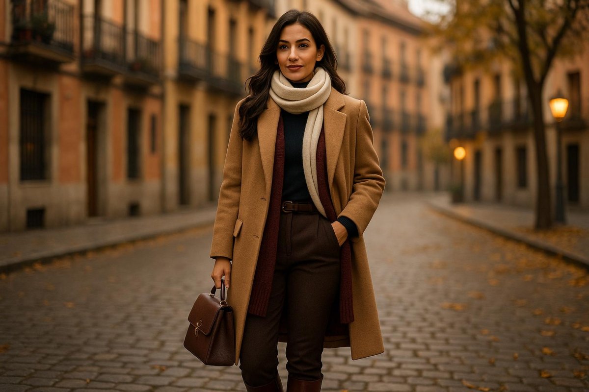 Fall outfit ideeën voor stijlvolle herfstlooks