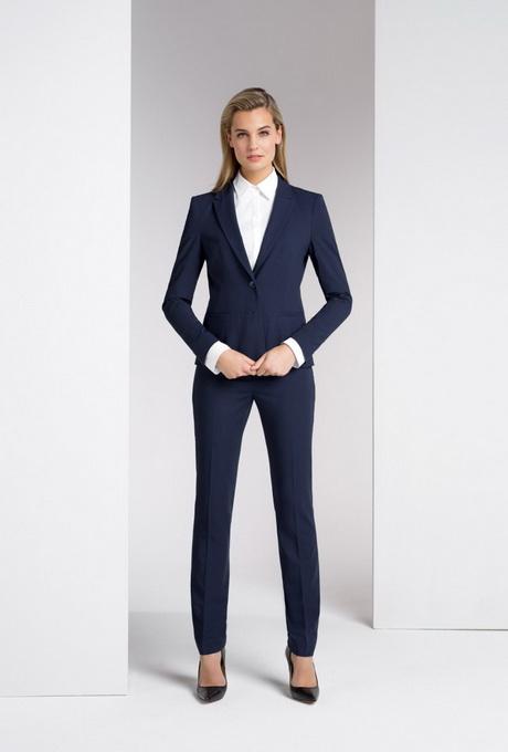 modern dames broekpak zakelijke stijl